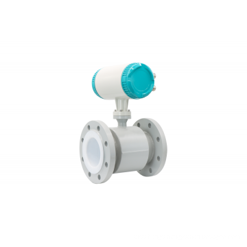 new Separate Electromagnetic Flow Meter 3